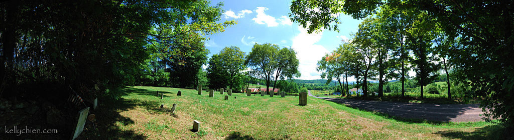 this-is-new-york.com Old cemetery on McMurdy brook road photo by Kelly Chien