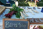 this-is-new-york.com Hobart Farmers' Market - items for sale photo by Kelly Chien