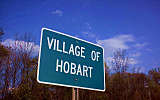 this-is-new-york.com Welcome to Hobart NY photo by Kelly Chien