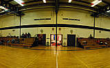 this-is-new-york.com South Kortright Central School gymnasium photo by Kelly Chien